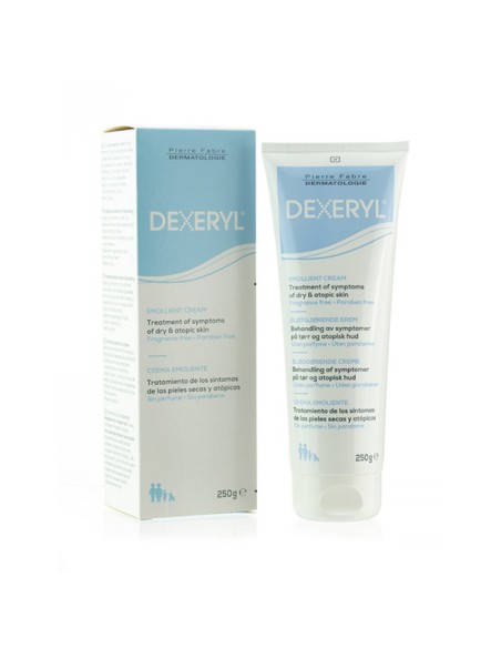 DEXERYL CREMA PROTECCION CUTANEA 250 ML