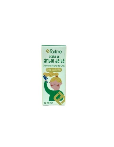 FARLINE ACEITE ARBOL DEL TE 10 ML