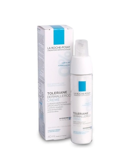 TOLERIANE DERMALLERGO CREMA 40 ML