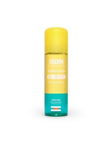 Isdin Fotoprotector Hydrolotion SPF 50 200ml