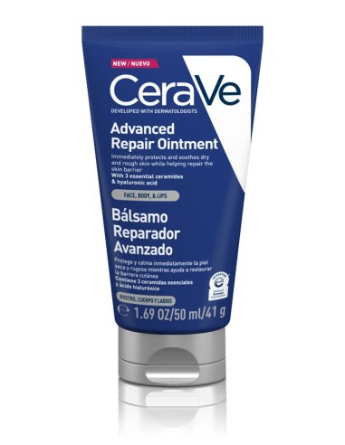 Cerave Advanced Repair Ointment