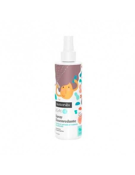 Suavinex Kids Spray Desenredante 1 Envase 250 Ml