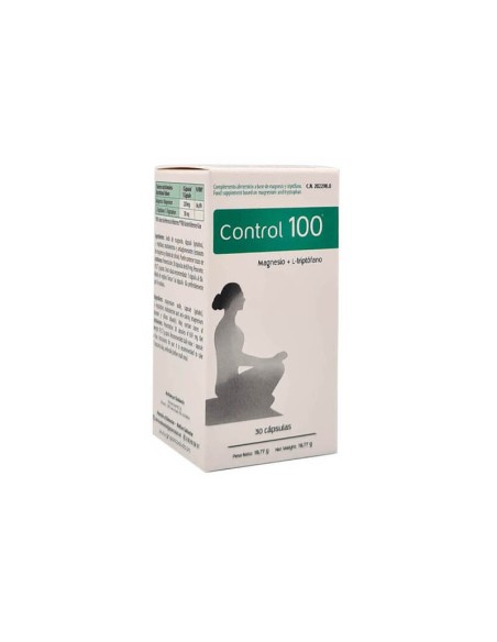 Control 100 30 Capsulas