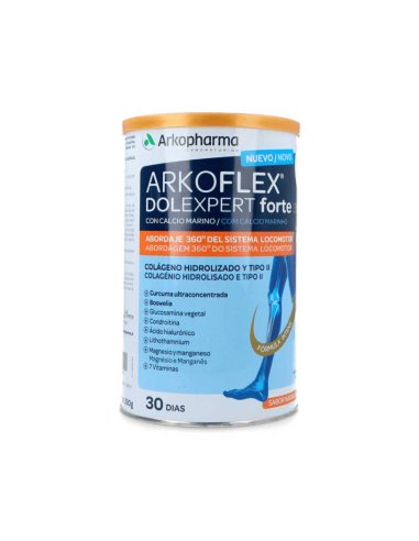 Arkoflex Dolexpert Forte 360º 1 Envase 390 G