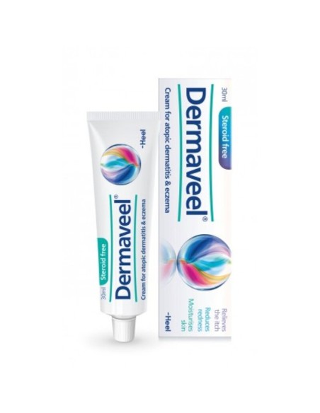 Dermaveel Crema 30 Ml