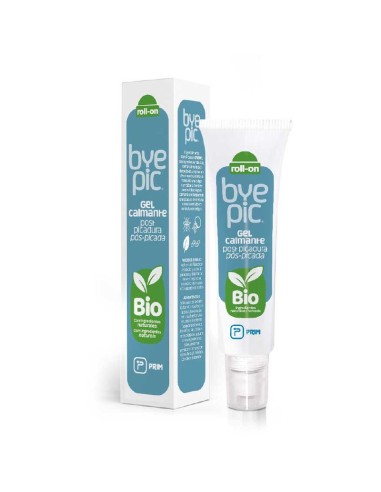 Bye Pic Roll-on gel calmante post picadura 20 ml