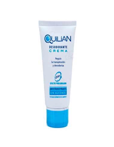 QUILIAN DESODORANTE CREMA 50 ML