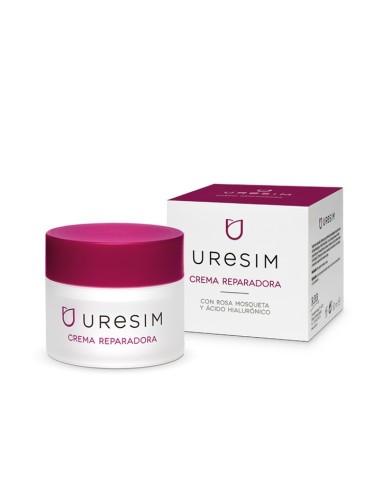 Uresim Crema Antiarrugas Reparadora 50 ml 2