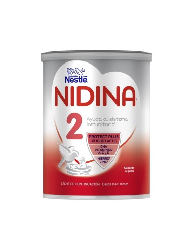 Nidina 2 premium 800 g 2