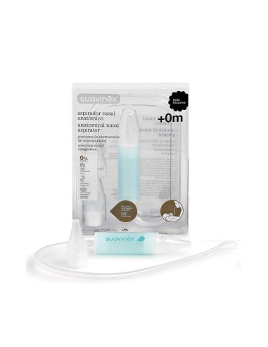 Aspirador Nasal Suavinex. 2