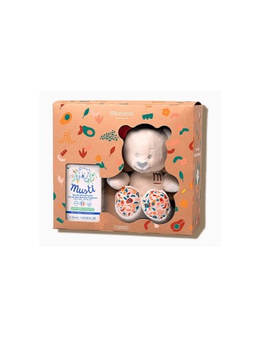 Cofre Musti Terracota.