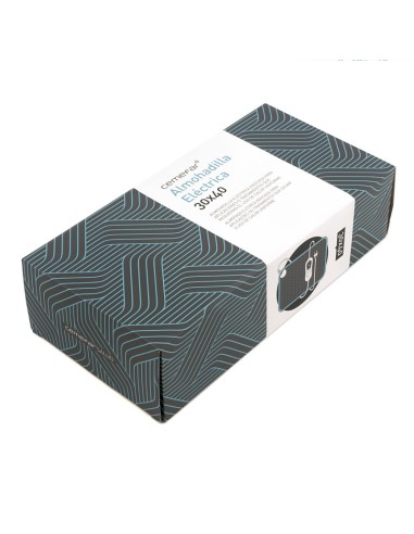 Almohadilla Electrica Cemefar Rectangular 30X40