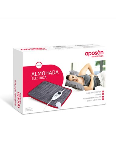 Almohadilla Eléctrica Aposan.