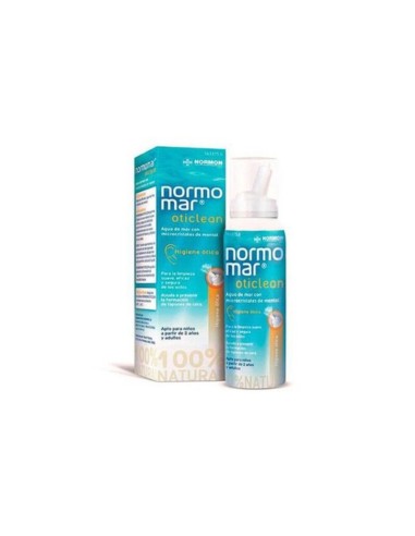 Normomar Oticlean. 100 ml