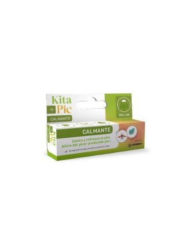 Kita Pic Roll-On Calmante 10 ml.