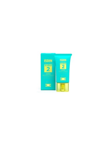 Acniben oily skin control de brillos y granos gel-crema....