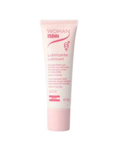 Isdin Woman Lubricante. 30 gr