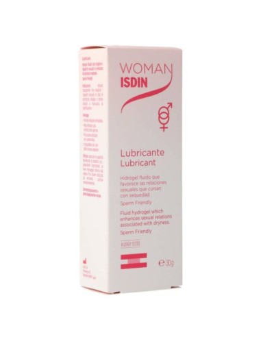 Isdin Woman Lubricante. 30 gr 2