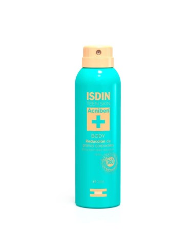 Spray Isdin acniben body. 150 ml.