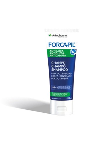 Forcapil Anticaida Champu 200 Ml