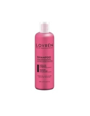 Lovrén champú voluminizador. 250 ml.