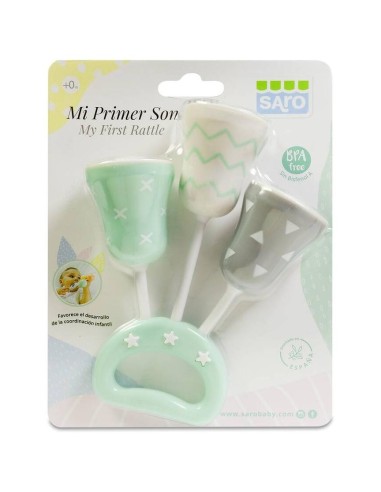 Saro Mi Primer Sonajero 2136, 1 Ud