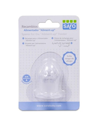 Saro Recambios Alimentador Aliment-Up, 1 Ud