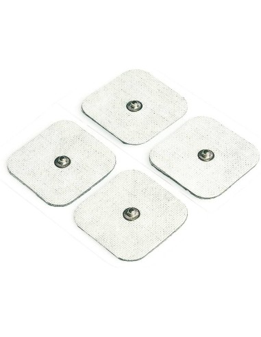 Beurer Electrodos De Gel Autoadhesivos, 4 Unidades