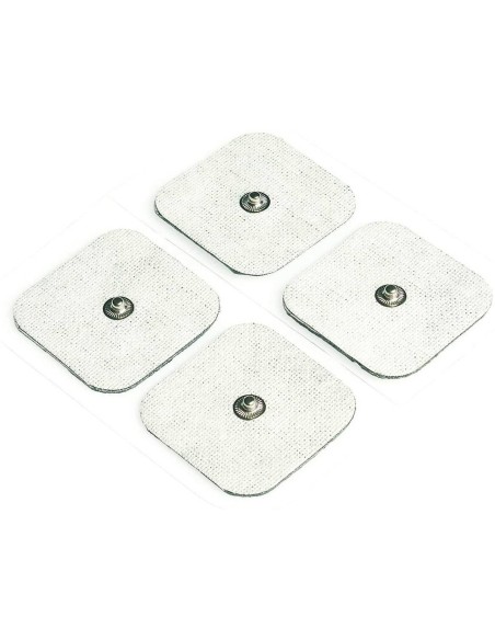 Beurer Electrodos De Gel Autoadhesivos, 4 Unidades