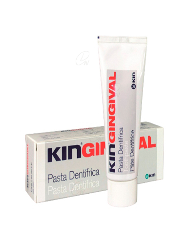 KIN GINGIVAL PASTA DENTIFRICA 75 ML