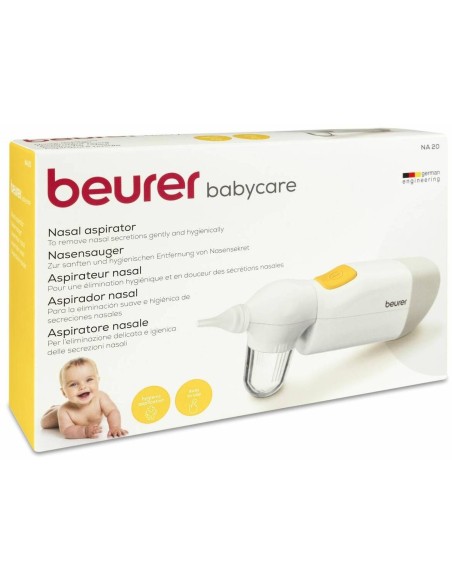 Beurer Aspirador Nasal Na 20, 1 Ud