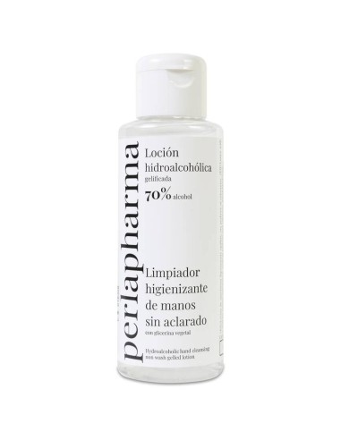Perlapharma Pocket Loción Hidroalcohólica, 100 Ml