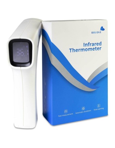 Bblove Termómetro Clínico Infrarrojos, 1 Ud