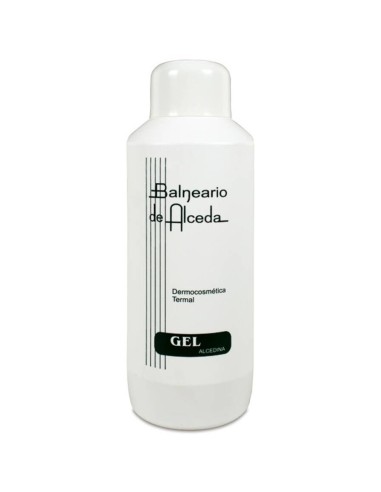 Alcedina Balneario De Alceda Gel Dermoprotector, 1 L