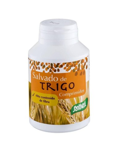 Santiveri Salvado De Trigo En Comprimidos, 215 Comprimidos
