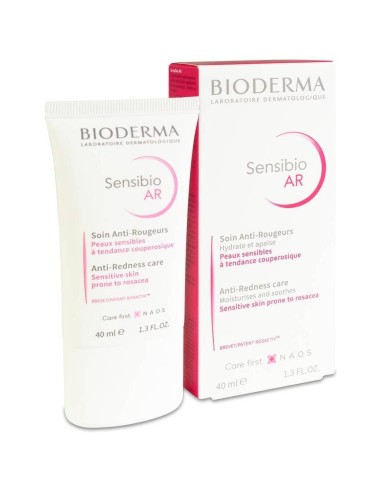Bioderma Sensibio Ar Crema, 40 Ml