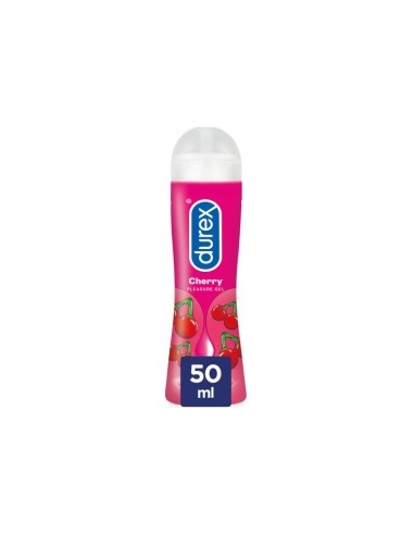 Durex Play Sabor Cherry, 50 Ml