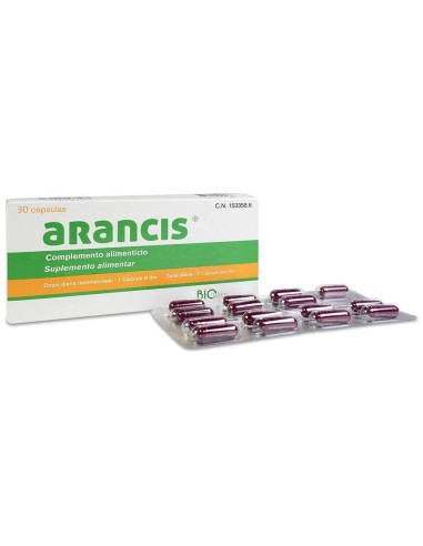 Arancis, 30 Cápsulas