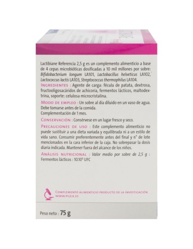 Lactibiane Reference Sobres, 30 Sobres