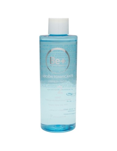 Be+ Loción Tonificante Limpieza Y Frescor 200Ml 2