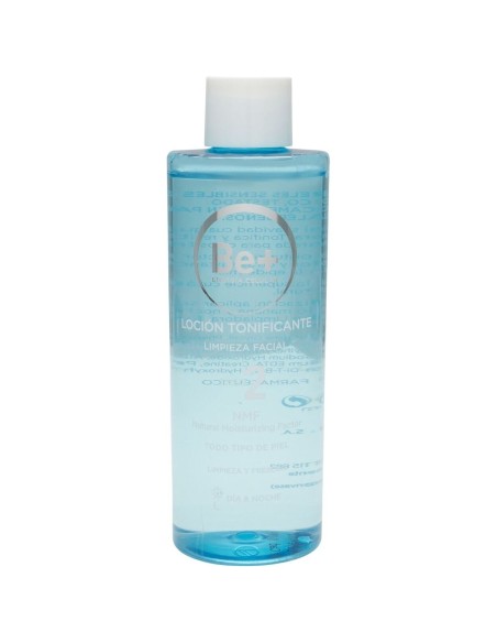Be+ Loción Tonificante Limpieza Y Frescor 200Ml