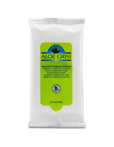 Grisi Toallitas Multiuso, 20 Uds