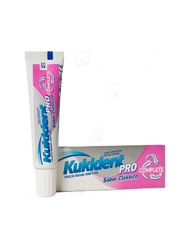 KUKIDENT COMPLETE CLASICO 70 G