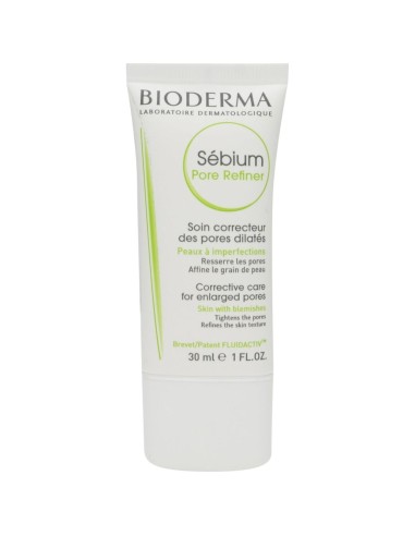 Bioderma Sébium Pore Refiner Afinador Poros Piel Grasa,...