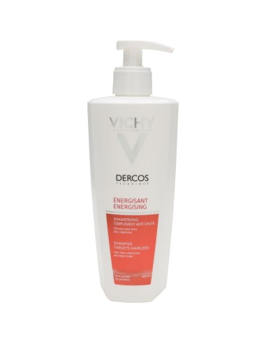 Vichy Dercos Technique Energy+ Champú Estimulante 400Ml