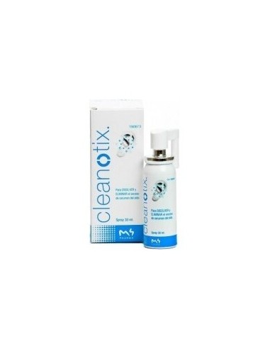 Cleanotix Spray, 30 Ml