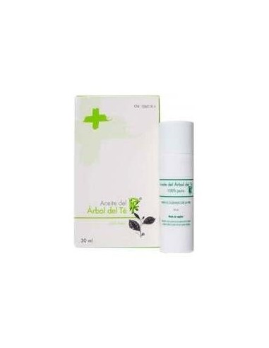 Edda Pharma Aceite De Árbol Del Té Roll-On 30Ml