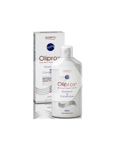 Oliprox Champú Anticaspa, 200 Ml