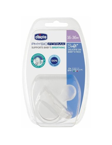 Chicco® Chupete Todogoma Physiosoft Anatómico Tetina...