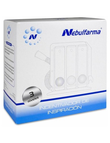 Corysan Ejercitador Inspiración Pulmonar, 1 Unidad